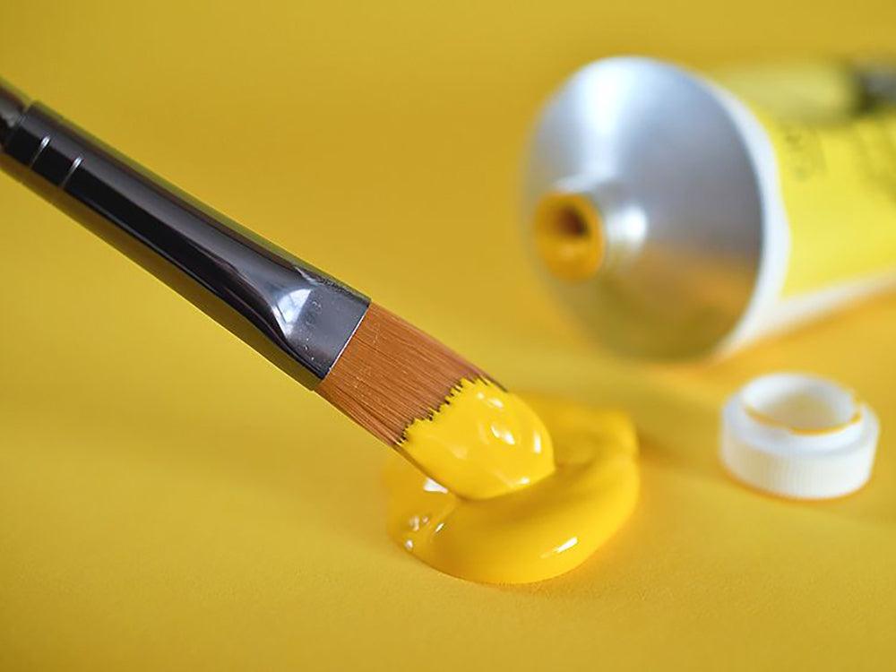 Difference Between Acrylic Paint and Oil Paint