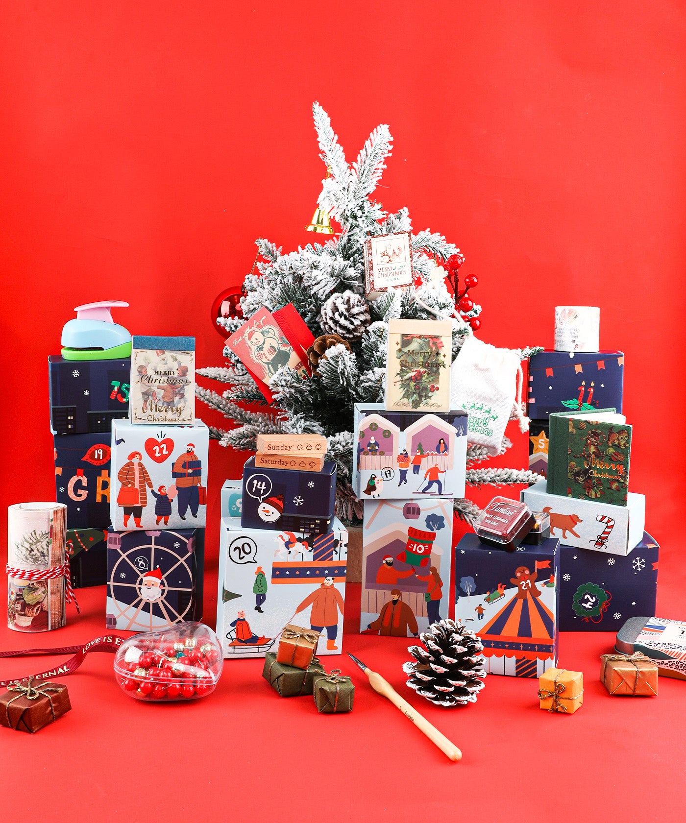 Grabie 2023 Limited Edition Holiday Advent Calendar [PRE-SALE]