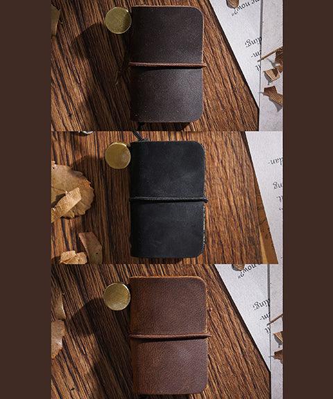 3 Pcs Micro Leather Bullet Journal - Grabie® - Grabie®