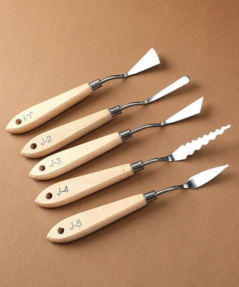 10 Pcs Professional Scraper Palette Knife Set - Grabie® - Grabie®