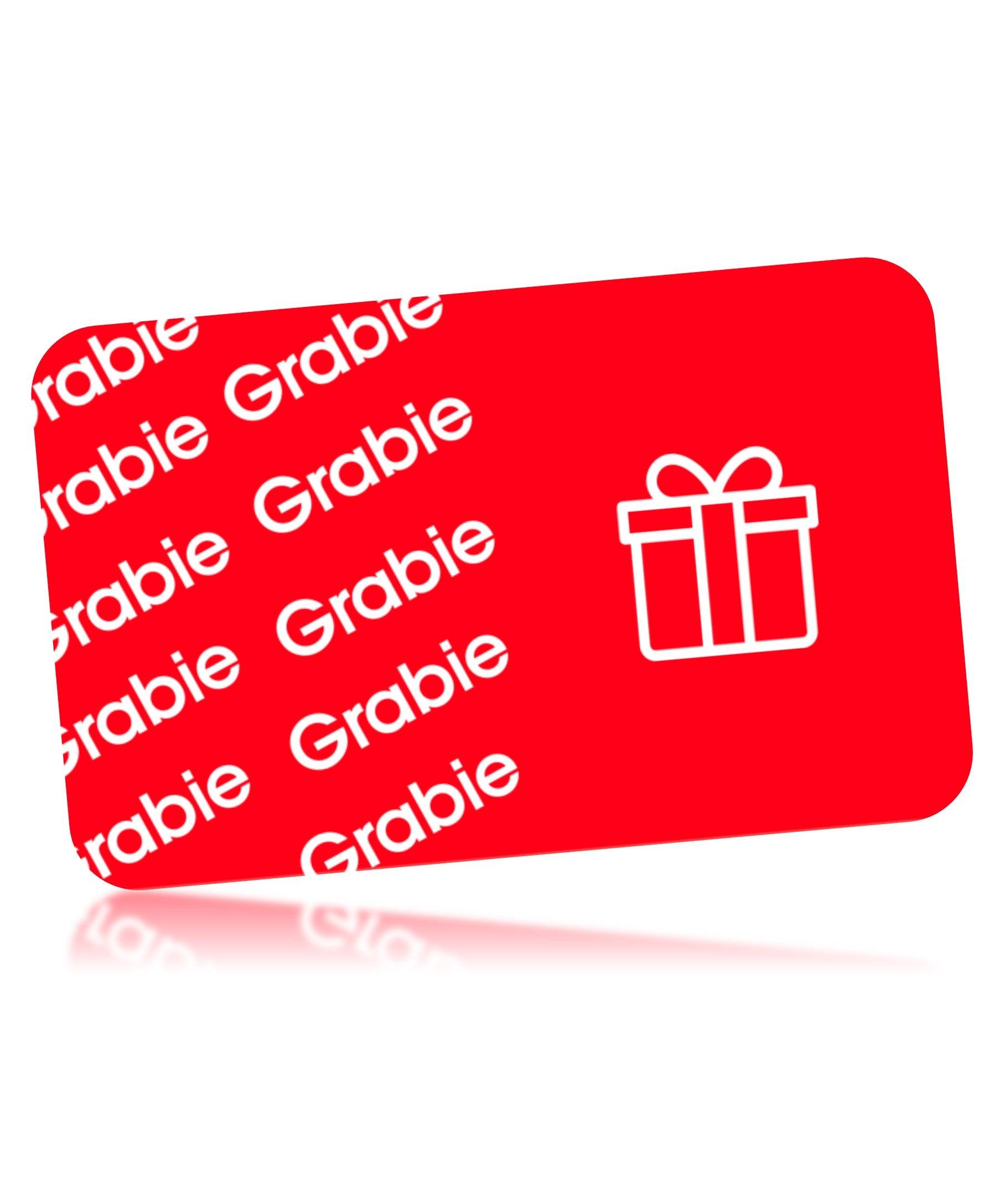 Grabie e-Gift Card - Grabie