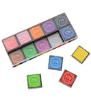 20 Colors Ink Stamp Pad Set - Grabie® - Grabie®