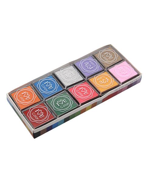 20 Colors Ink Stamp Pad Set - Grabie® - Grabie®
