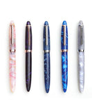 Marbling Acrylic Fountain Pen With Gift Box - Grabie® - Grabie®