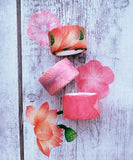 5 Rolls Piquant Washi Flower Petal Set - Grabie® - Grabie®